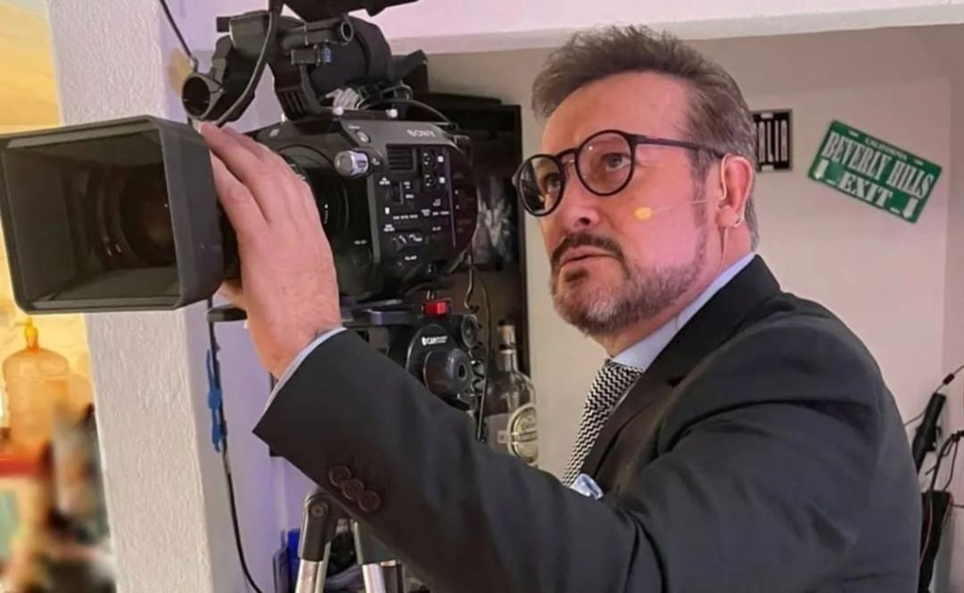 Arturo Peniche. Fuente: Instagram @arturopenichefan