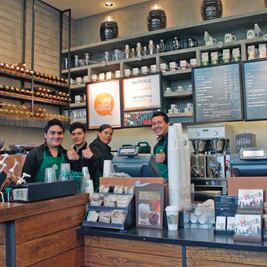 Alsea quiere el control de Starbucks en Europa