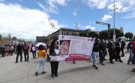 María Betzaday, de 13 años, desapareció de su casa en Toluca; piden ayuda para encontrarla