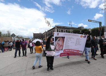 María Betzaday, de 13 años, desapareció de su casa en Toluca; piden ayuda para encontrarla