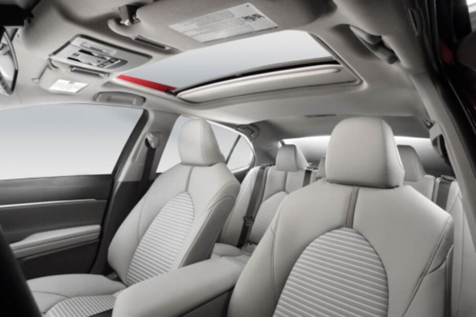 Camry 2020, el auto que combina deportividad, desempeño y confort