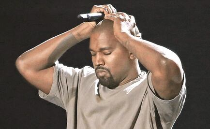 Kanye West se queda "sin voz" y suspende concierto