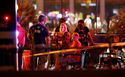 Mass shooting at Las Vegas music festival