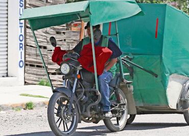 Los mototaxistas rechazan cambiarse a bicis eléctricas
