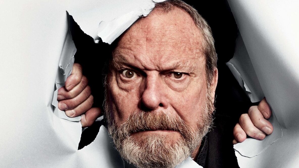 Terry Gilliam: experto en fracaso