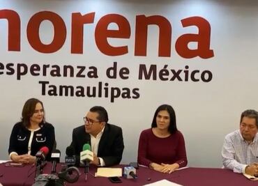 Morena designa a Mónica Villarreal para la alcaldía de Tampico; es hermana del gobernador