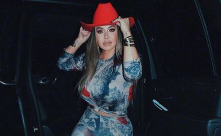 Un novio menor es la clave en la figura de Chiquis Rivera 