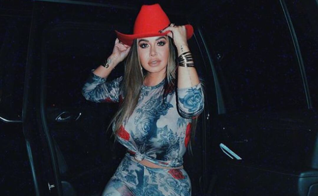 Un novio menor es la clave en la figura de Chiquis Rivera 
