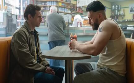 ¿Qué ver?: "Hombre a medias", serie de masculinidades tóxicas y apegos enfermizos  