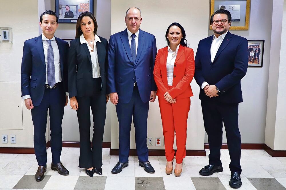 Berenice Fregoso El universal