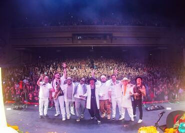 Ni La Maldita Vecindad ni Residente se animaron a criticar a Trump