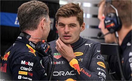 Max Verstappen explota contra Red Bull por error en Singapur: “Es una mier…”