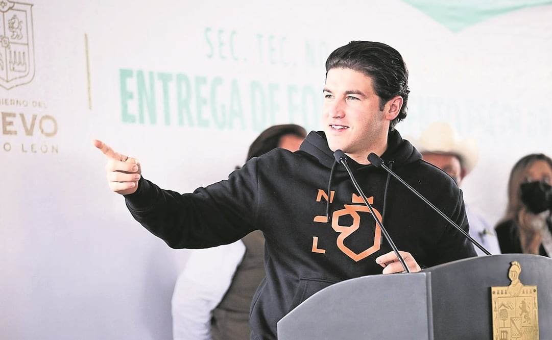 Samuel García. Foto:Tomada de Facebook