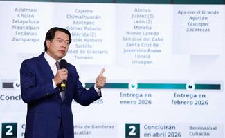 SEP anuncia creación de nuevo “ciber bachillerato”; en 2026 prevé abrir 130 en zonas estratégicas