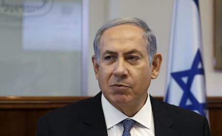 Busca Netanyahu retomar negociación de paz con Abbas