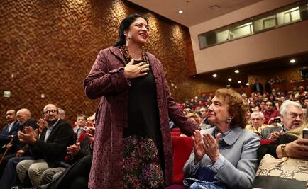 Alejandra Frausto cambia fecha para comparecer en la Cámara de Diputados