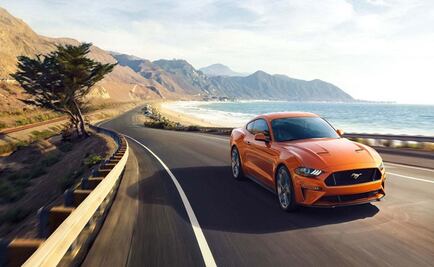 Los modelos de Mustang a través del tiempo