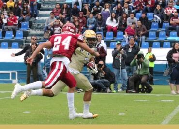 Pumas CU se lleva el triunfo ante Águilas Blancas