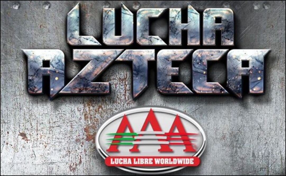 Lucha Azteca. Foto: Especial