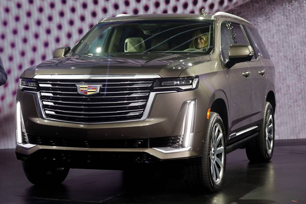 Cadillac presenta la nueva Escalade 2021