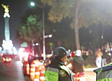 Alistan operativos de seguridad y movilidad por fiestas decembrinas en CDMX