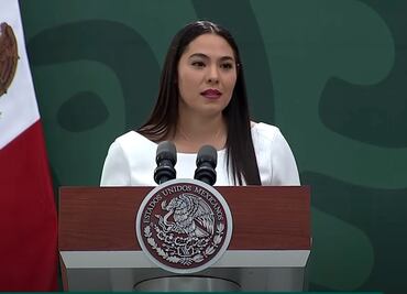 Indira Vizcaíno pide “neutralidad política” ante combate a inseguridad en Colima