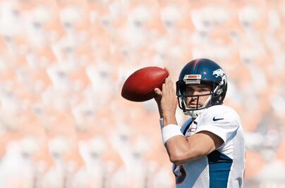 Mark Sánchez ya no será quarterback de la NFL