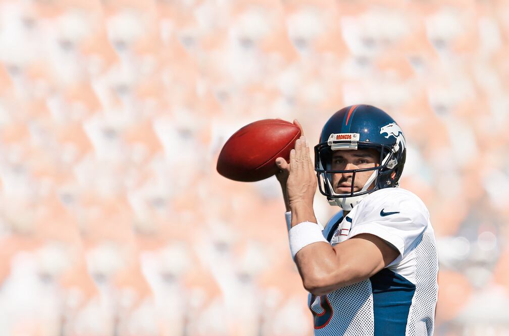 Mark Sánchez ya no será quarterback de la NFL