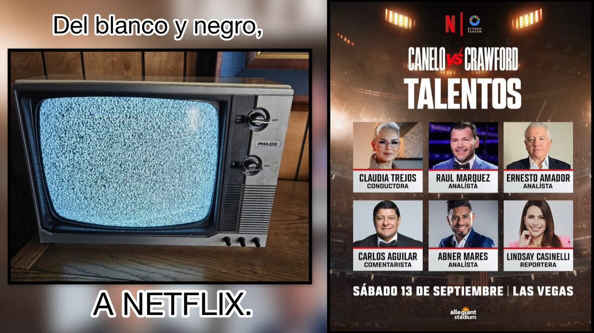 Netflix le da al clavo - Foto: Especial