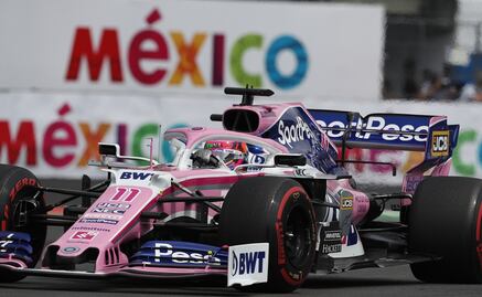 Gran Premio de México, agenda del día