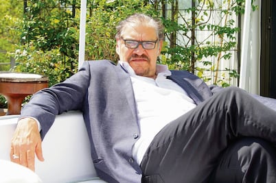 Cosío confía en sus villanías