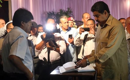 Líderes mundiales comienzan a rendir tributo póstumo a Fidel Castro en Cuba