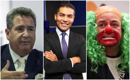 Arrancan este lunes programas de Curzio, Brozo y Callo