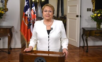Bachelet anuncia presupuesto chileno para 2016