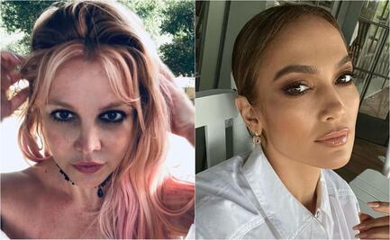 JLo apoyó a Britney Spears durante la batalla legal contra Kevin Federline