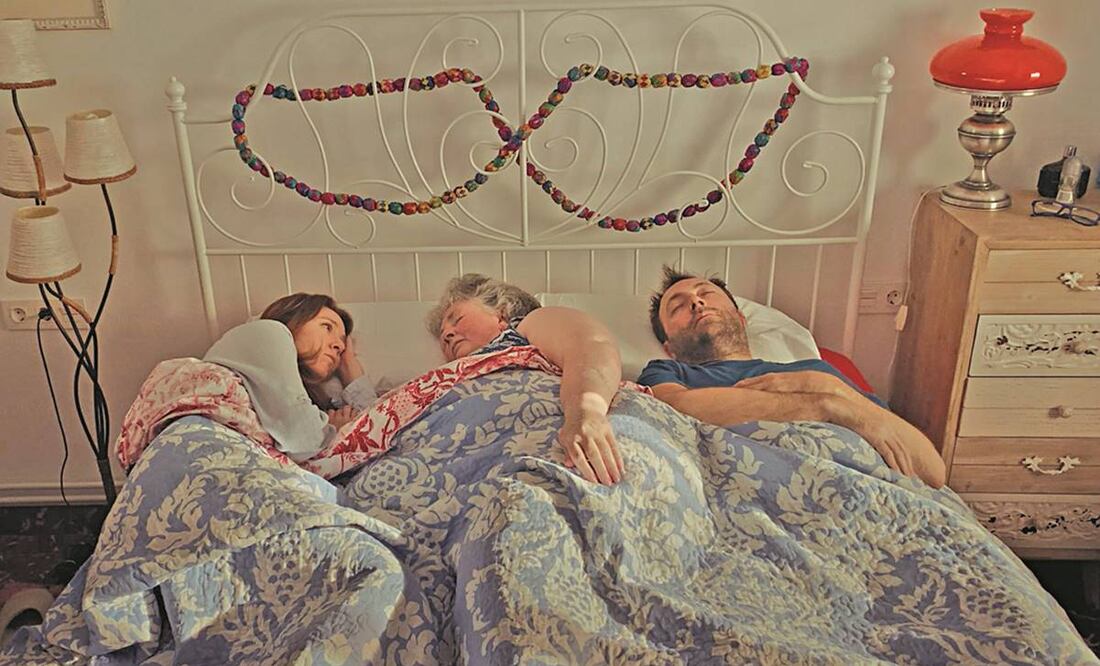 Lo que era una mala noticia (la cancelación de la boda a pesar del viaje y los preparativos ya hechos) se convirtió en la idea seminal de Cancelled. Foto: VIX