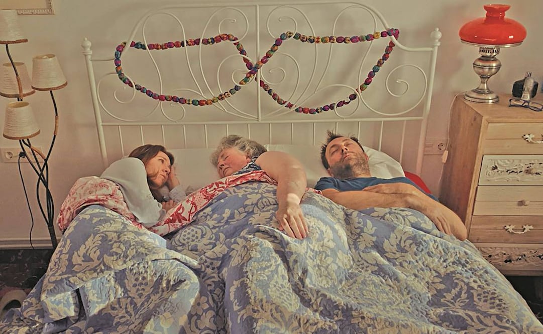 Lo que era una mala noticia (la cancelación de la boda a pesar del viaje y los preparativos ya hechos) se convirtió en la idea seminal de Cancelled. Foto: VIX