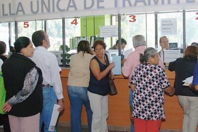 Funcionarios de NL, los más denunciados por cometer delitos 