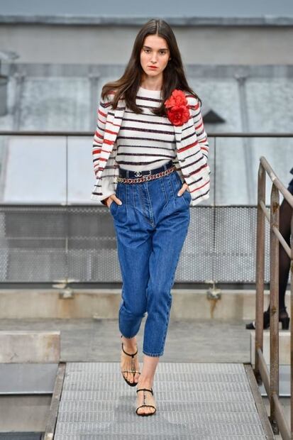 Estos son los jeans que favorecen a las mujeres de caderas anchas