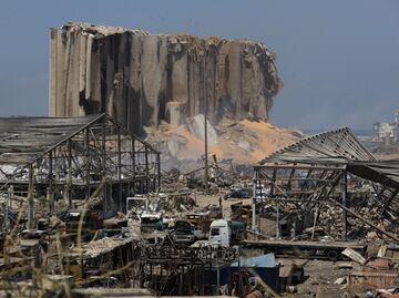 Lebanon's Government resigns amid outrage over Beirut explosion