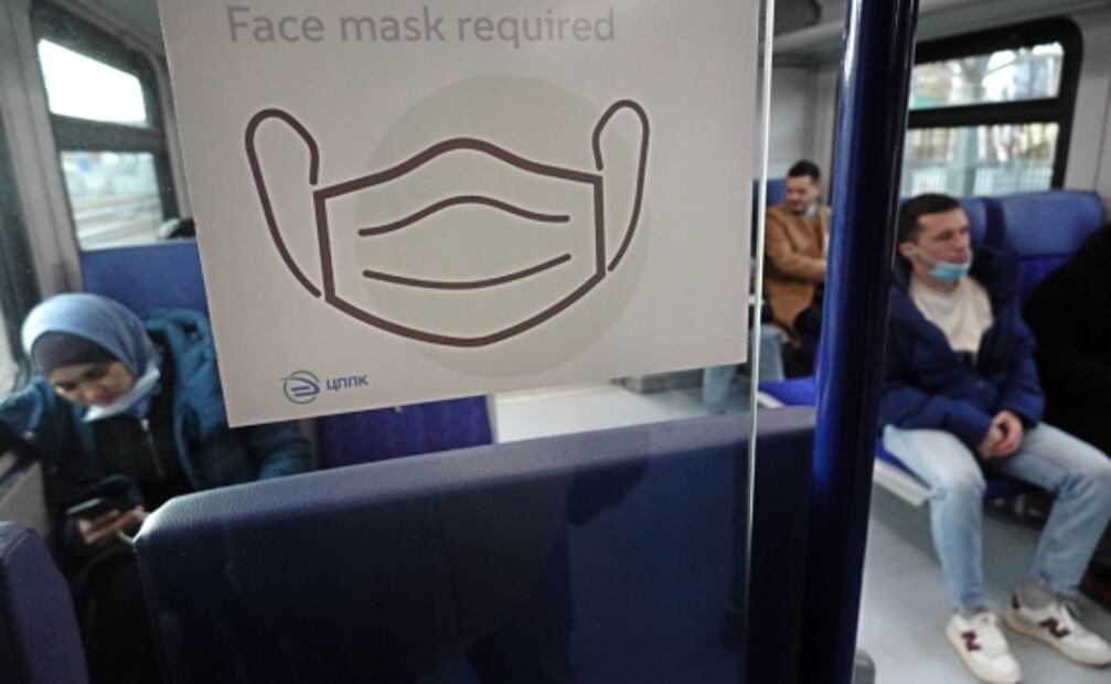 Rusia volverá a la normalidad tras dar "vacaciones pagadas" a trabajadores para limitar casos de Covid-19