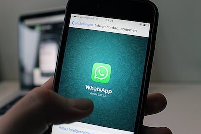 Mensajes invisibles, entre las nuevas funciones de WhatsApp