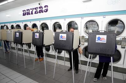 Las ocho batallas clave en las elecciones legislativas de EU