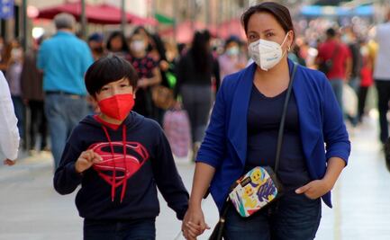 México registra 306 muertes y 4 mil 452 contagios por Covid en 24 horas