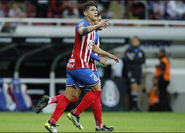 Lo que deja el Apertura 2019 a Chivas