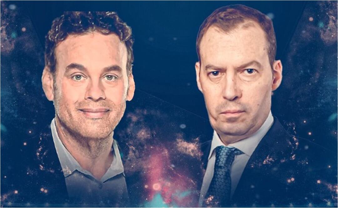 David Faitelson y André Marín, nuevos integrantes de Televisa. FOTO: TUDN
