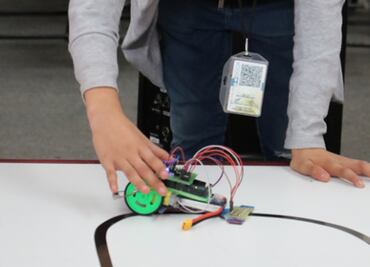 Inicia competencia robótica en el IPN