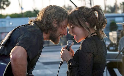 Gaga dejó el maquillaje y retomó su sueño en "A Star is Born"