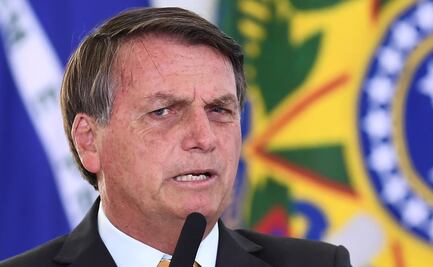 "No sean maricas", dice Bolsonaro tras advertencia de segunda ola de Covid-19 en Brasil