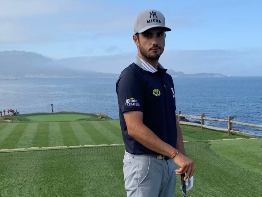 Twitter @Abraham_Ancer